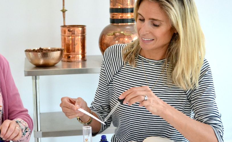 Parterre Fragrances Visit Bath